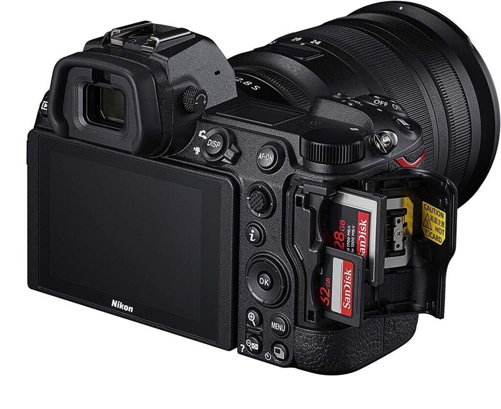 ▷ Nikon Z6 II: La cámara perfecta para cualquier situación