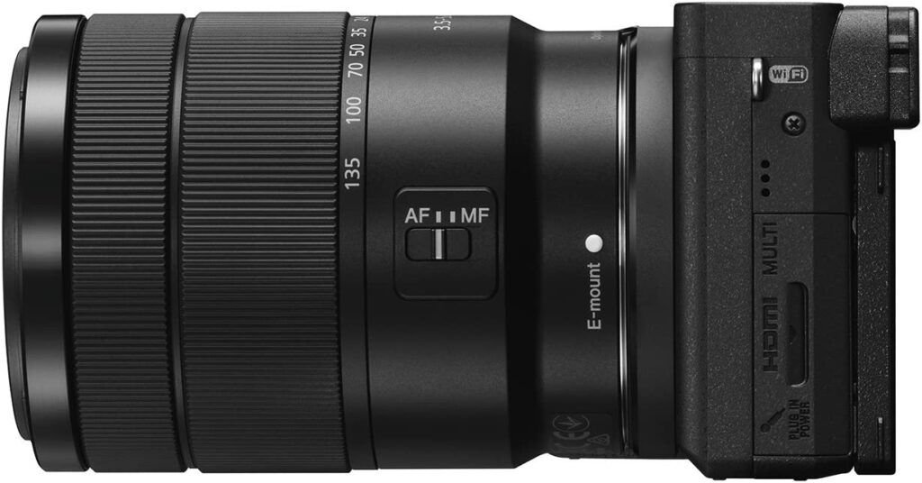 ▷ Revisión de Sony Alpha A6400: ¿la mejor cámara sin espejo de