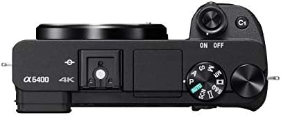 ▷ Revisión de Sony Alpha A6400: ¿la mejor cámara sin espejo de