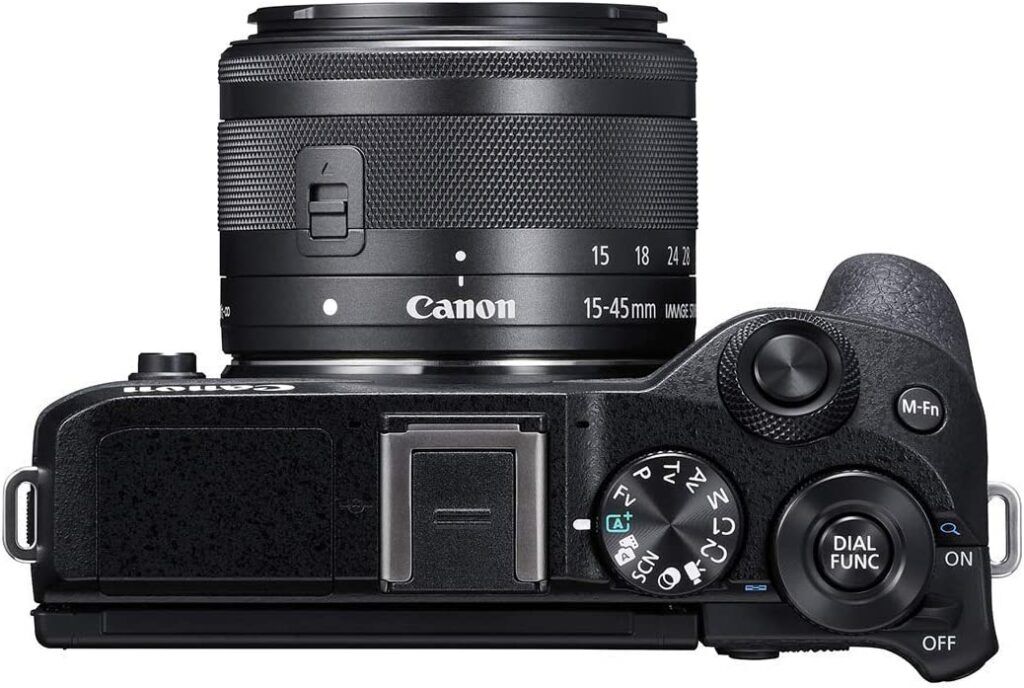 Canon EOS M6 Mark II: La cámara preferida de viajeros y vloggers